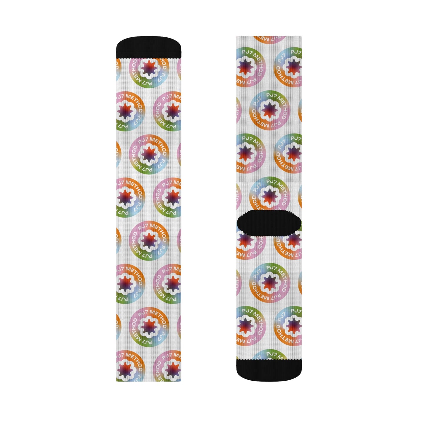 Gradient PJ7 Socks