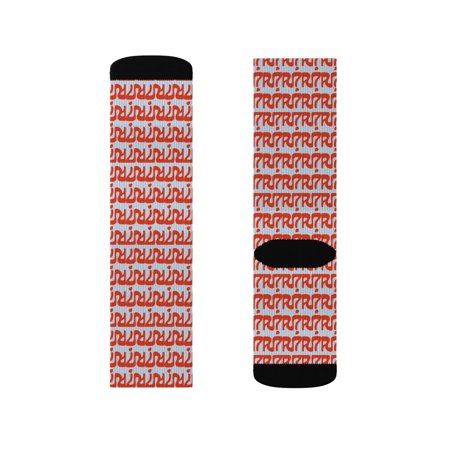 Sky Sunrise Socks