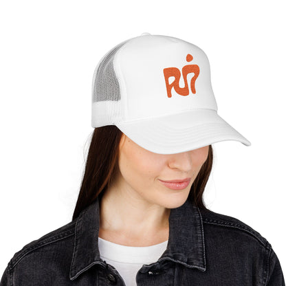 PJ7 Method Embroidered Trucker Hat