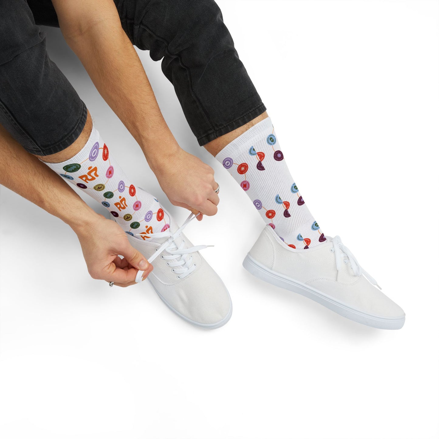 PJ7 Pillar Socks