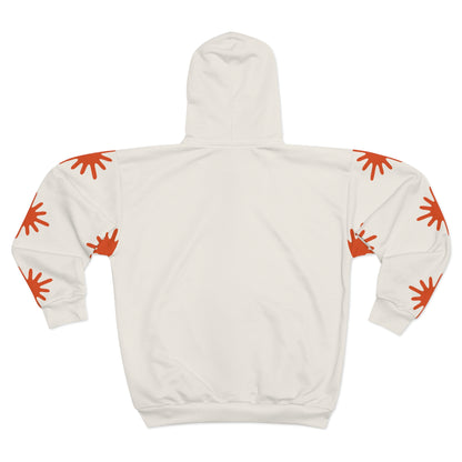 Element Zip Hoodie — Emotional Energy Release