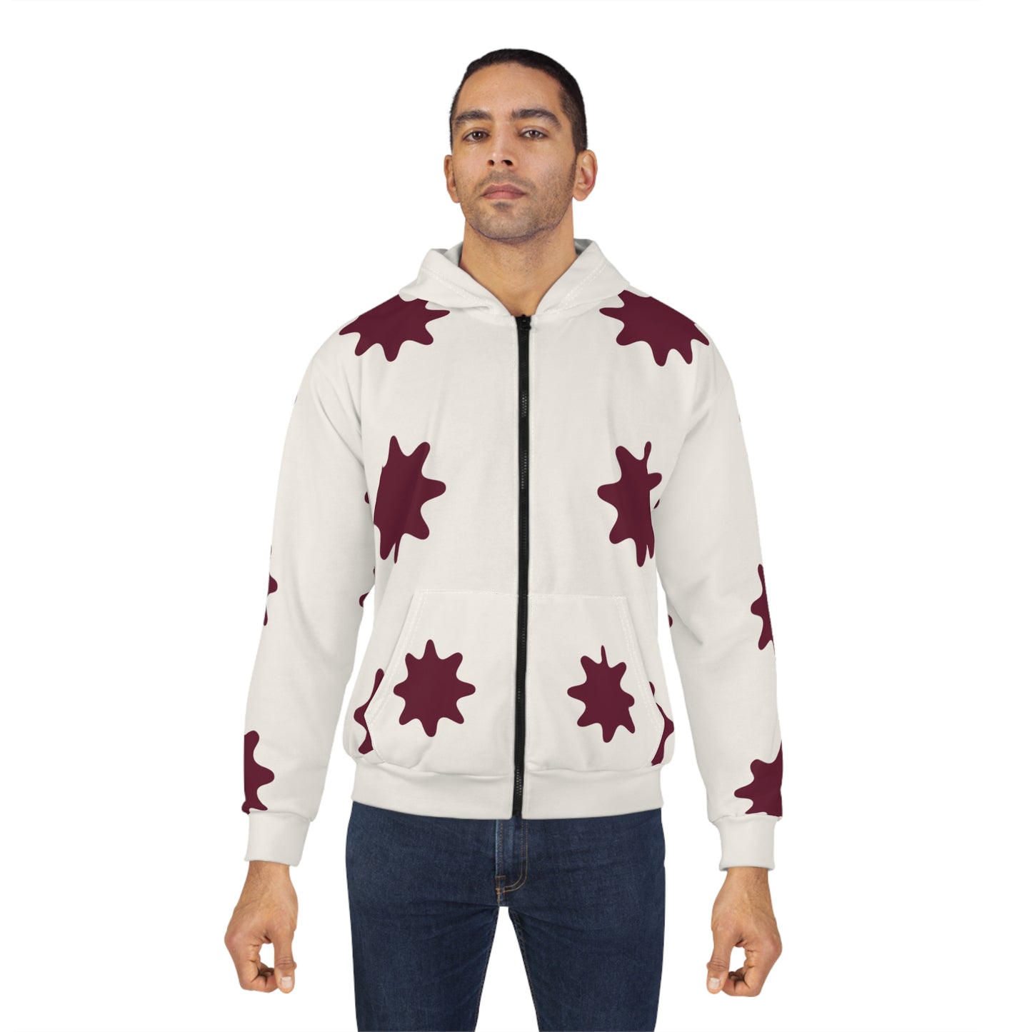 Element Zip Hoodie — Innate Wellbeing