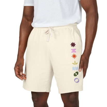 PJ7 Elements Fleece Sweat Shorts