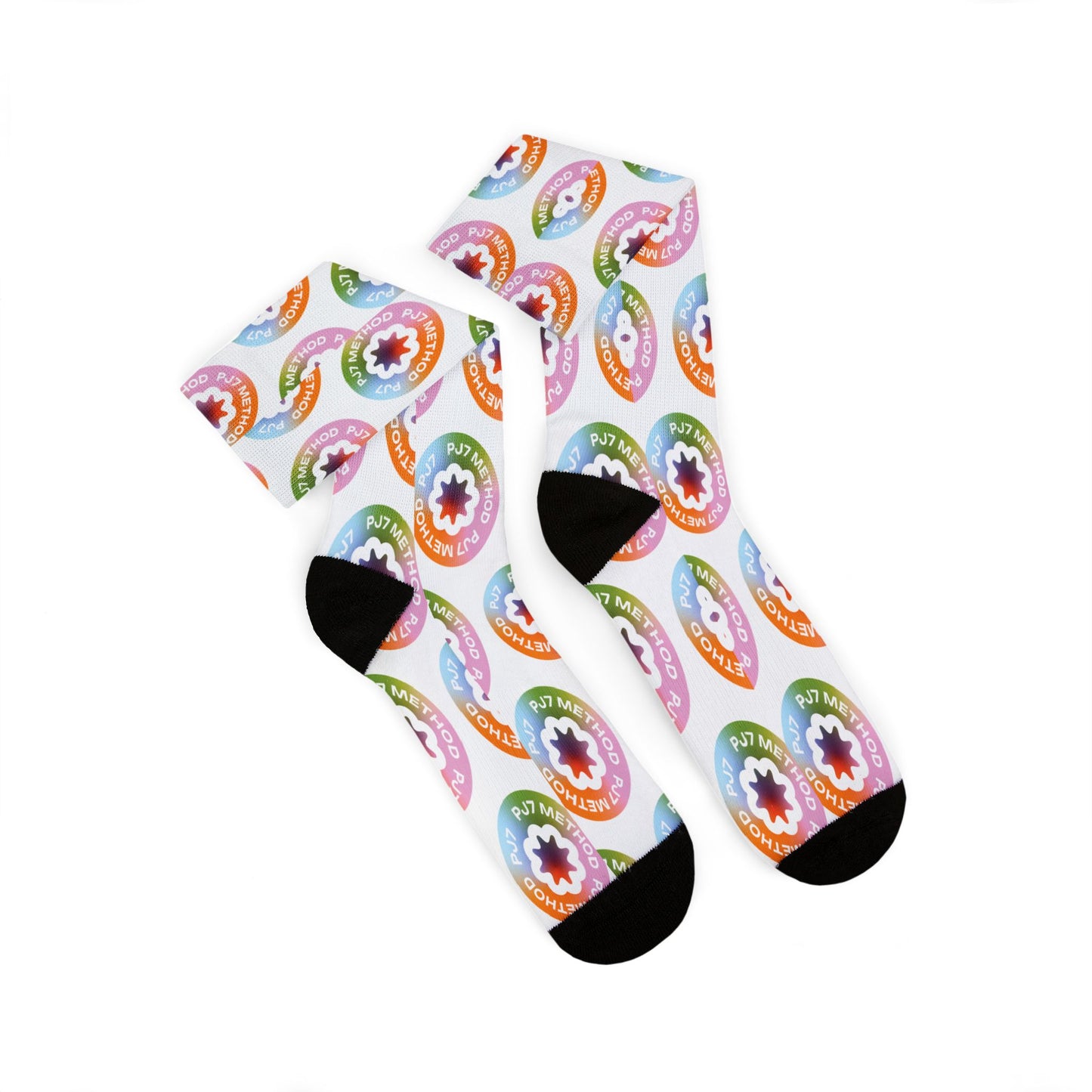 Gradient PJ7 Socks