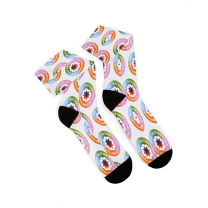 Gradient PJ7 Socks
