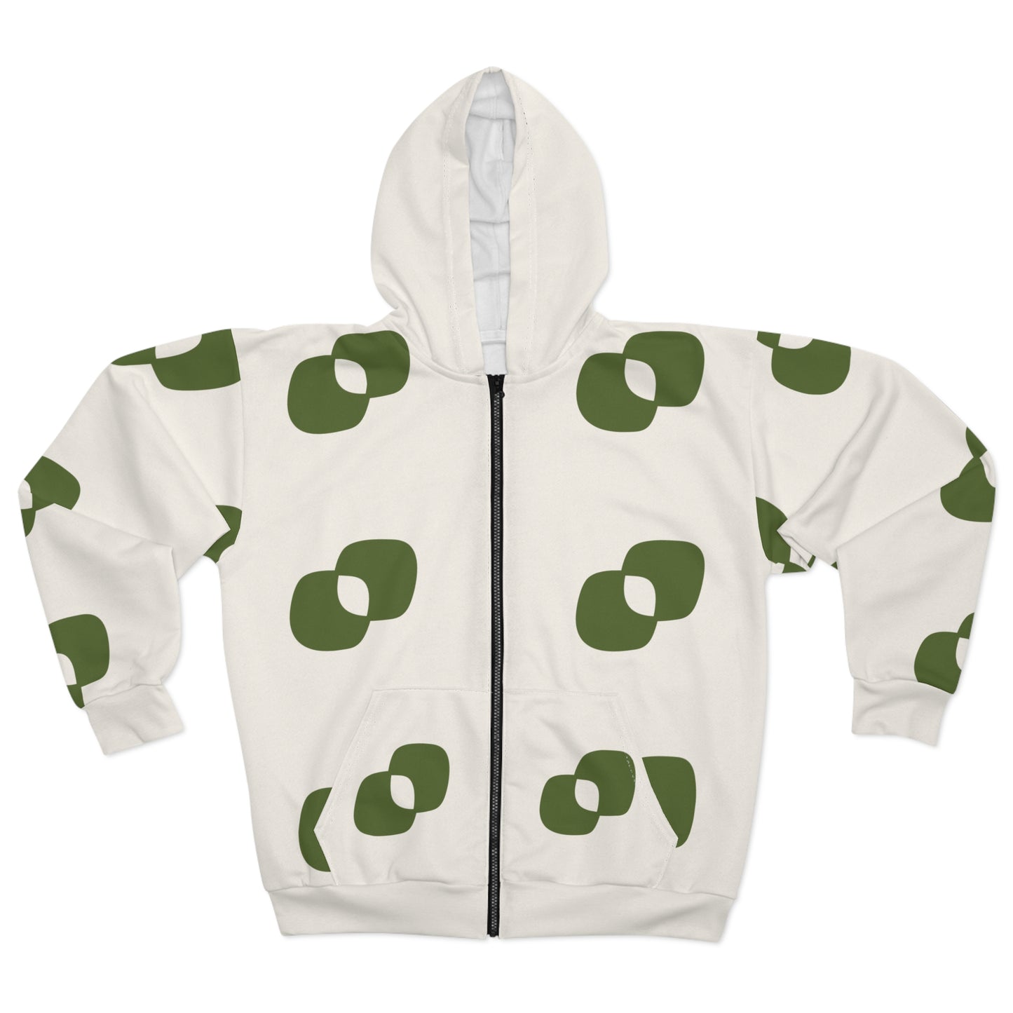 Element Zip Hoodie — Somatic Awareness