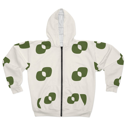 Element Zip Hoodie — Somatic Awareness