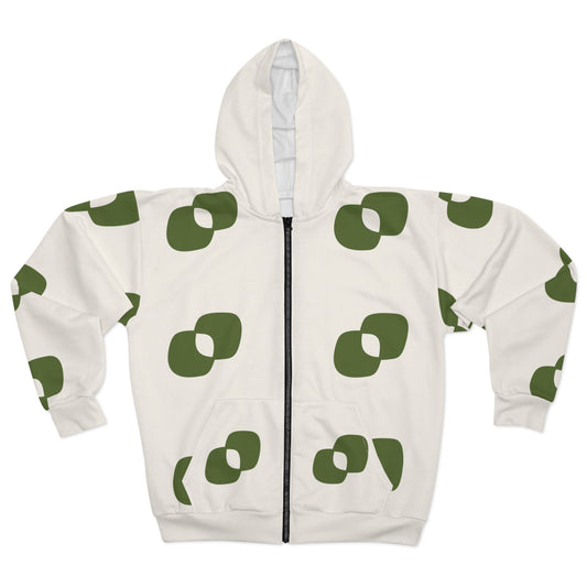 Element Zip Hoodie — Somatic Awareness