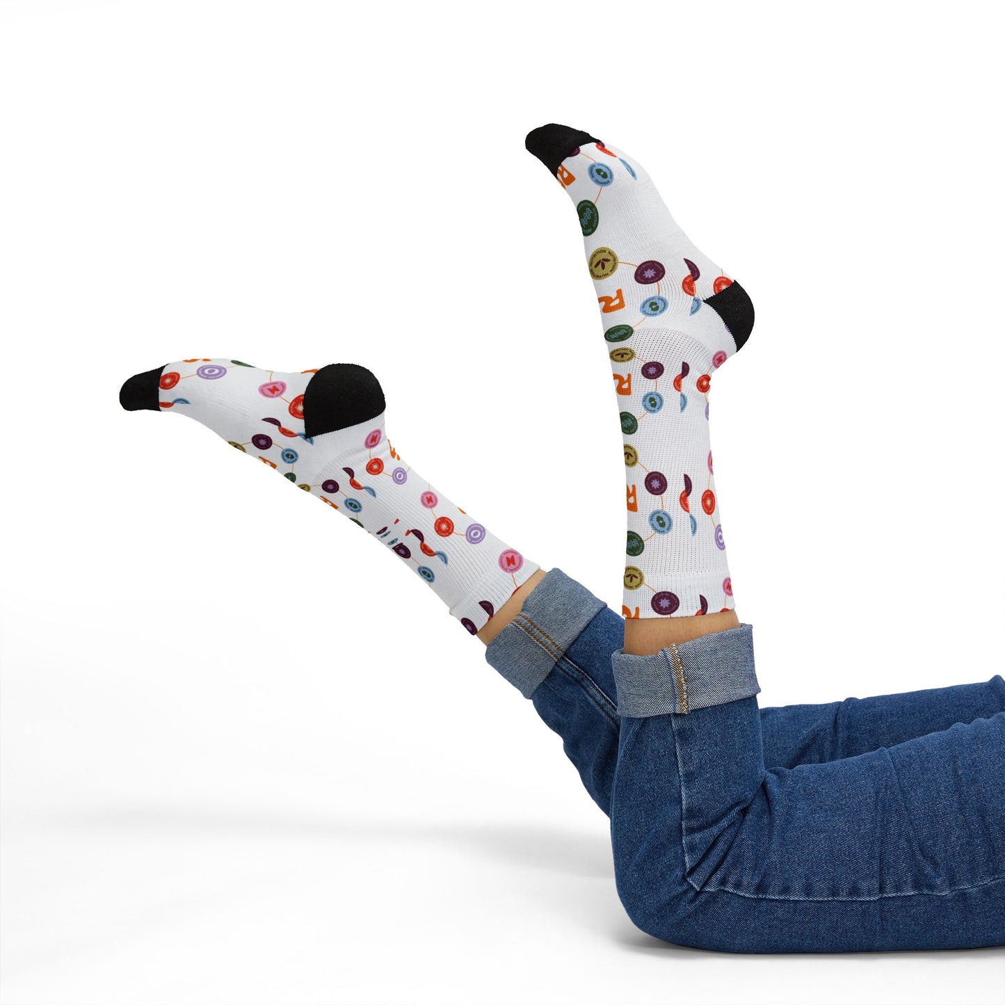 PJ7 Pillar Socks