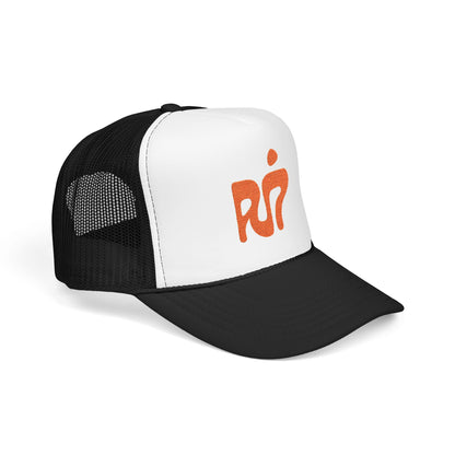 PJ7 Method Embroidered Trucker Hat