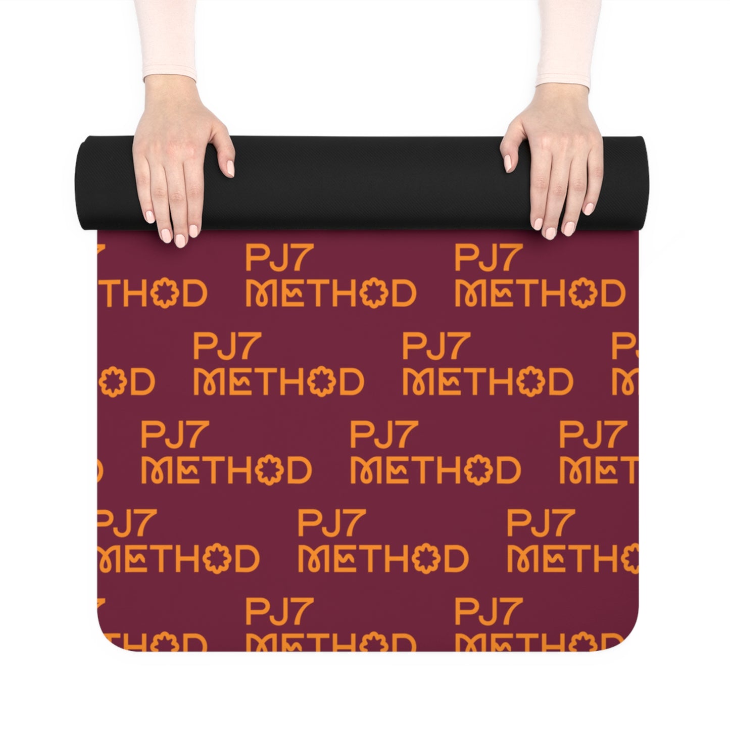 PJ7 Method Mat in Berry & Mango