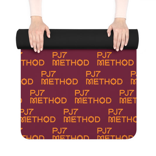 PJ7 Method Mat in Berry & Mango