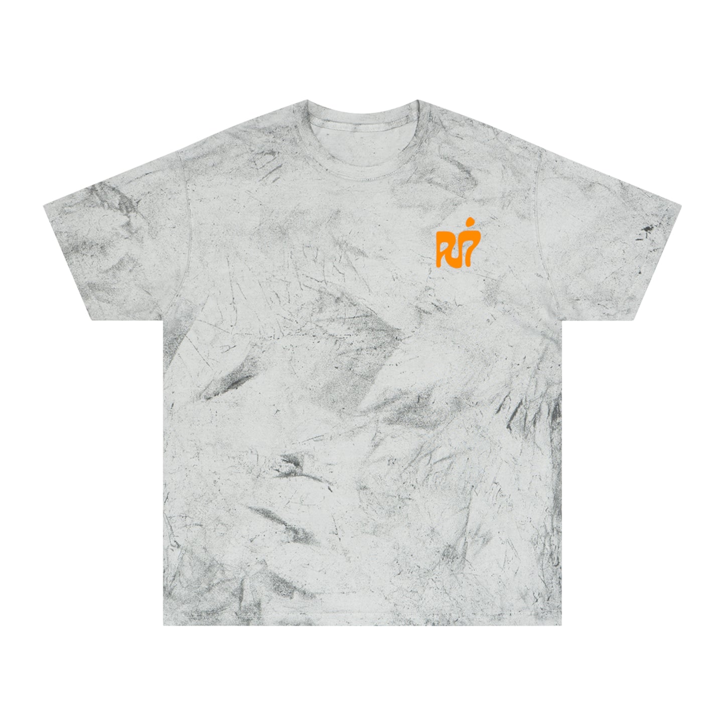 Retro PJ7 Graphic Tie-Dye Tee