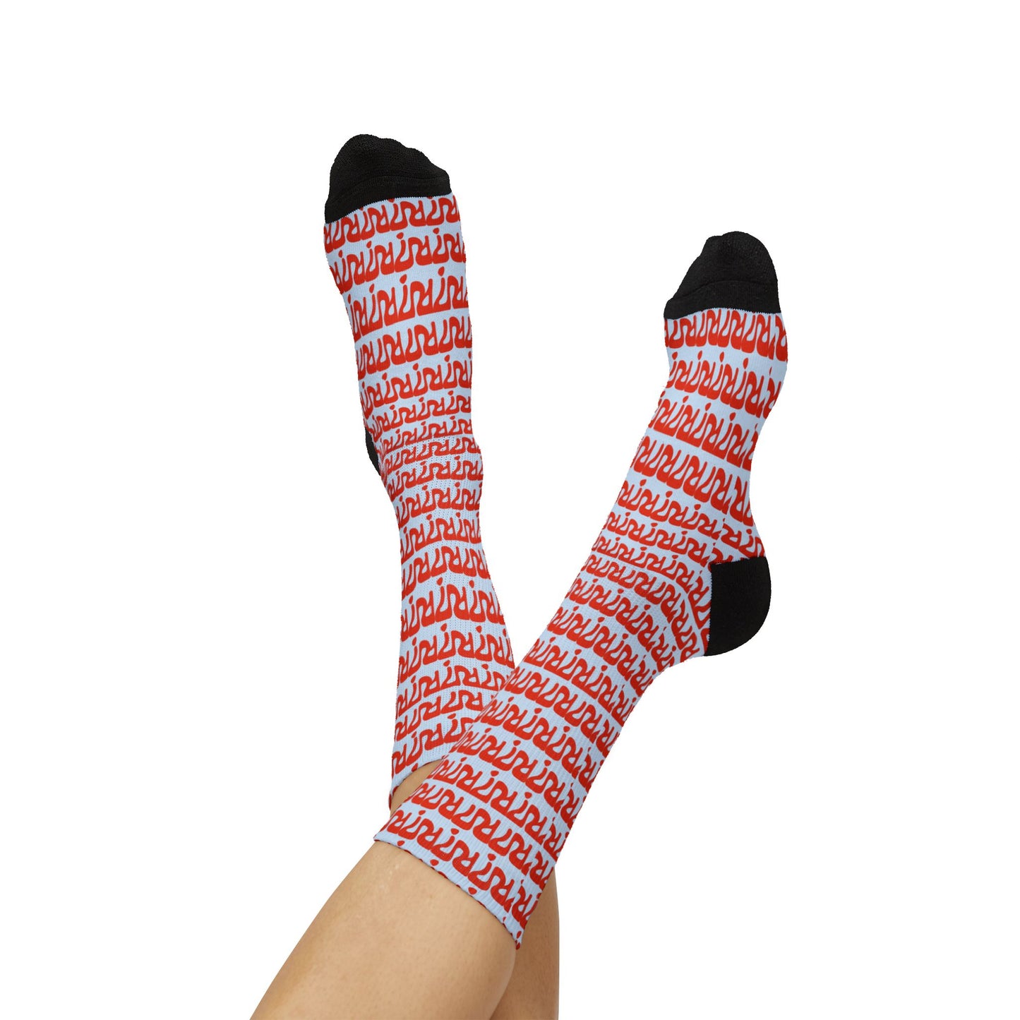 Sky Sunrise Socks