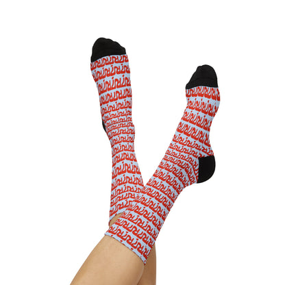 Sky Sunrise Socks