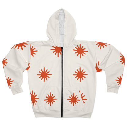 Element Zip Hoodie — Emotional Energy Release