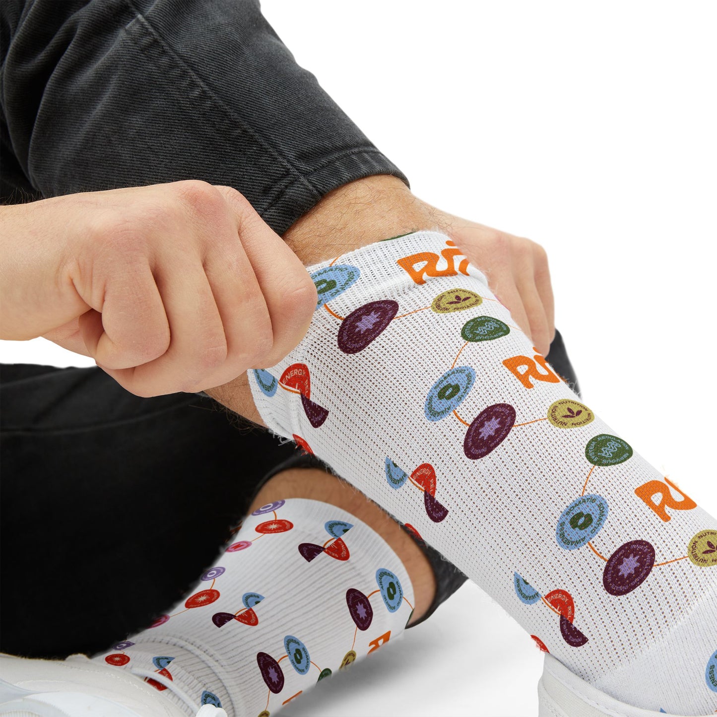 PJ7 Pillar Socks