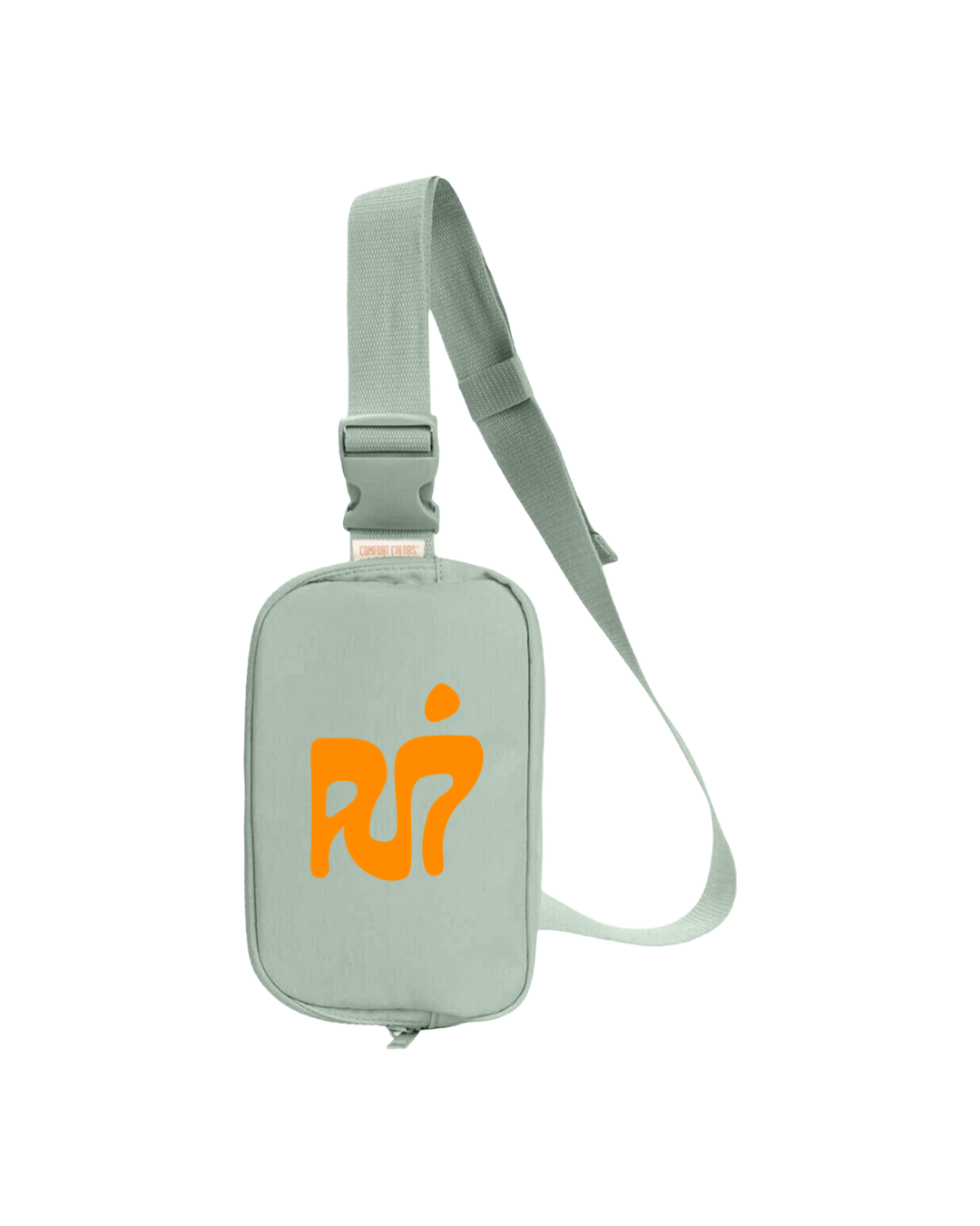 Embroidered PJ7 Logo Mark Wellness Crossbody