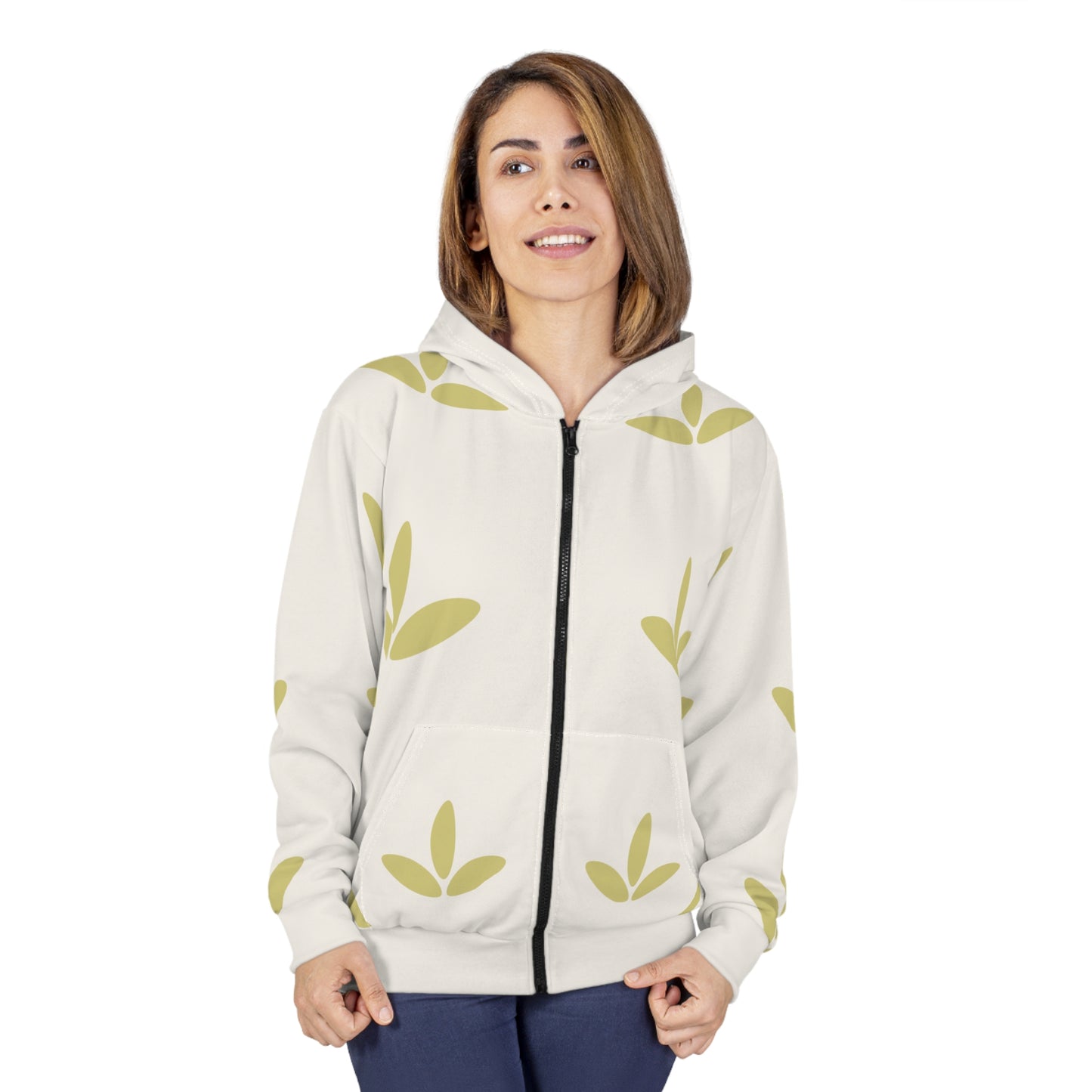 Element Zip Hoodie — Nutrition