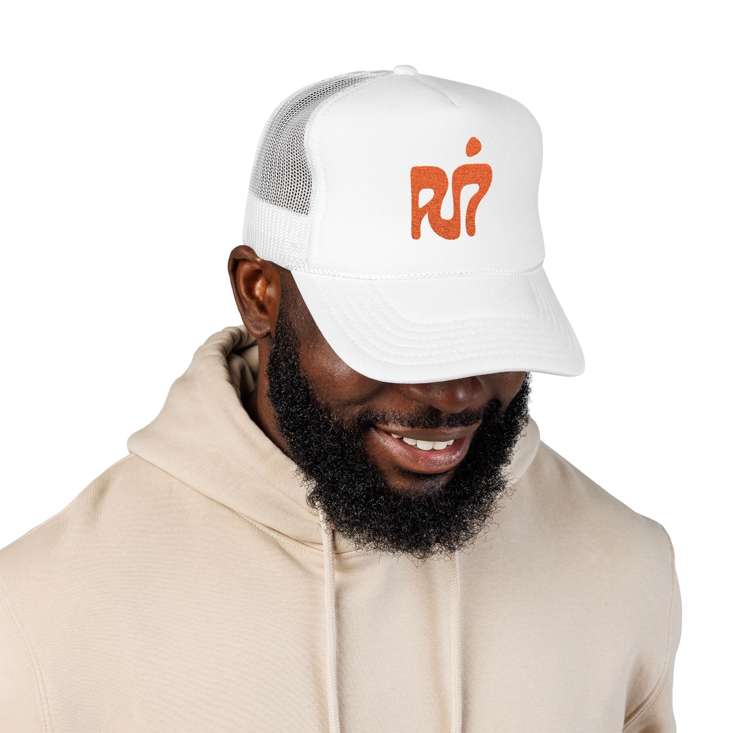 PJ7 Method Embroidered Trucker Hat