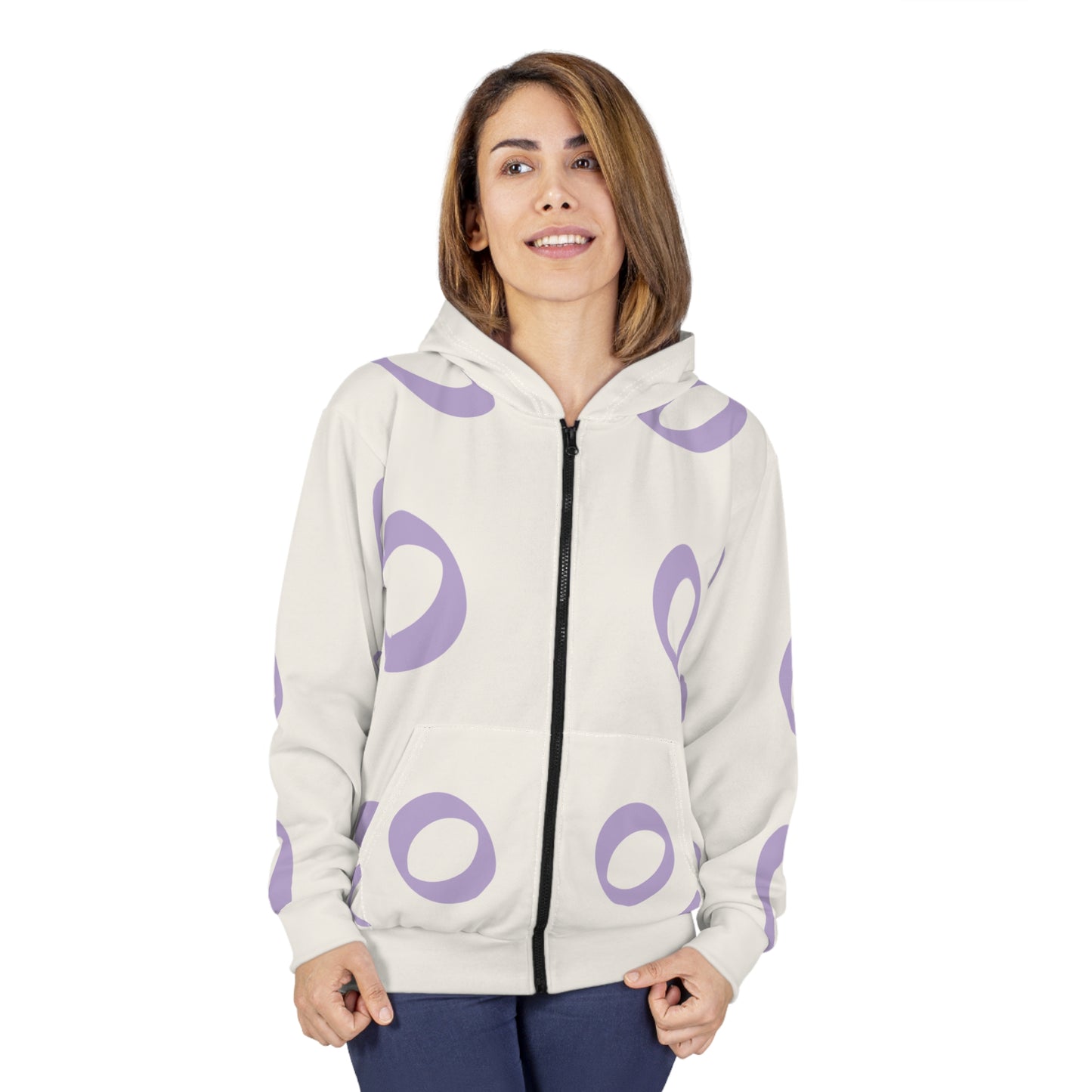 Element Zip Hoodie — Energetic Restoration