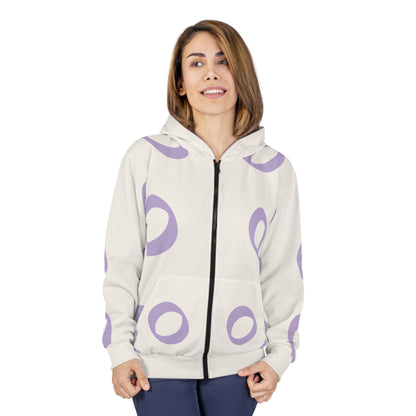 Element Zip Hoodie — Energetic Restoration