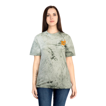 Retro PJ7 Graphic Tie-Dye Tee