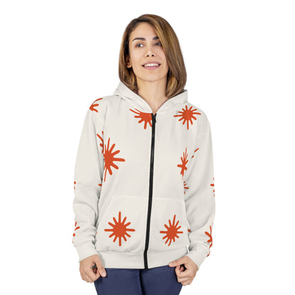 Element Zip Hoodie — Emotional Energy Release