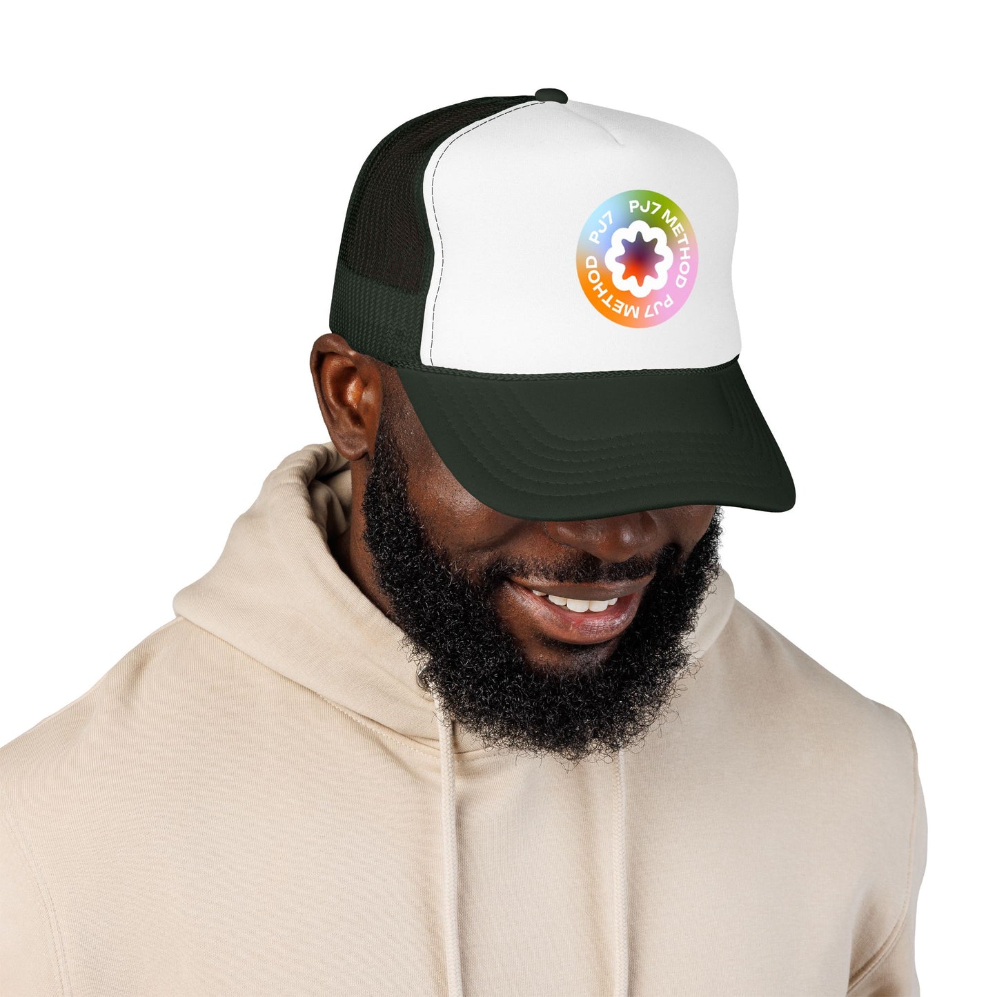 Gradient PJ7 Trucker Hat