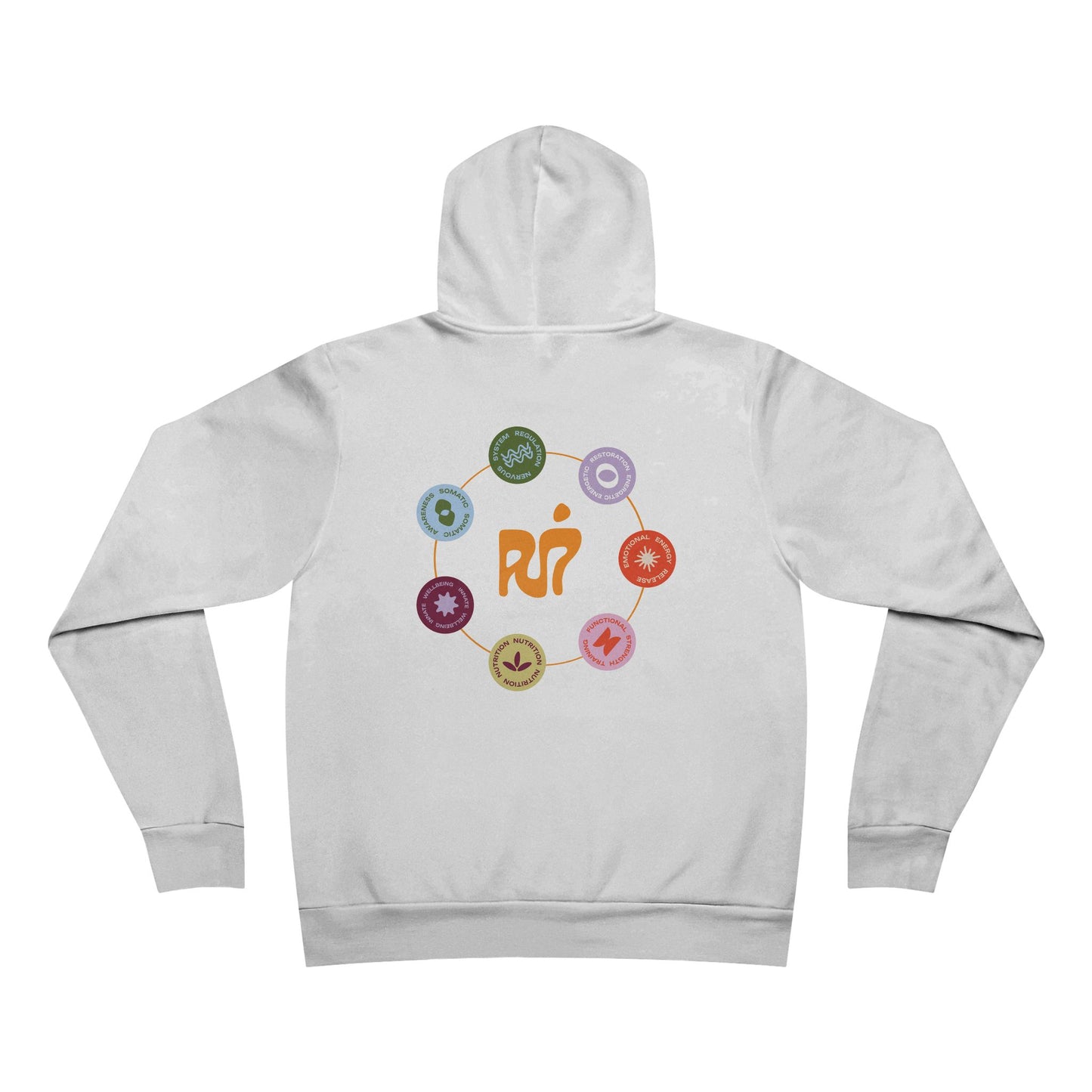PJ7 Pillar Pullover Hoodie