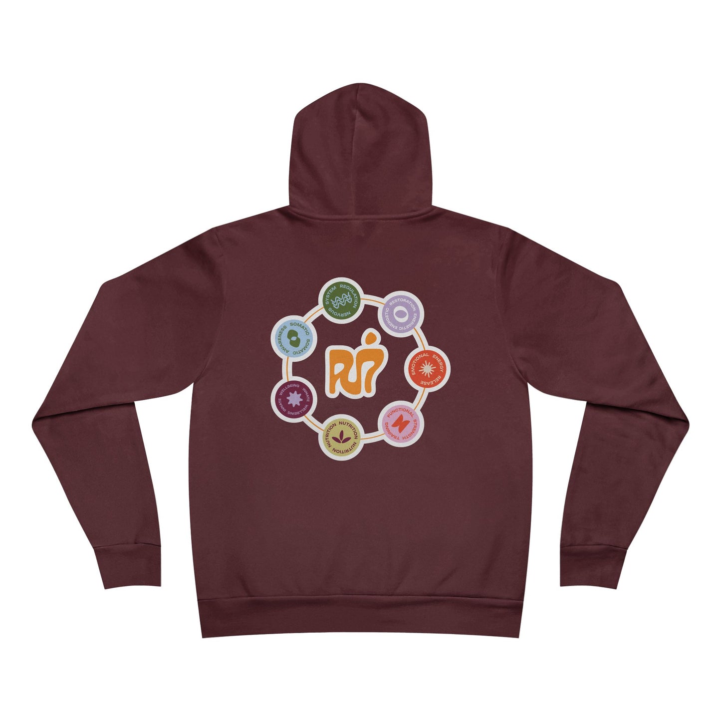 PJ7 Pillar Pullover Hoodie