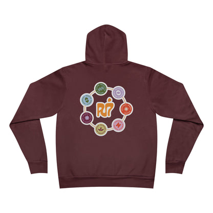 PJ7 Pillar Pullover Hoodie