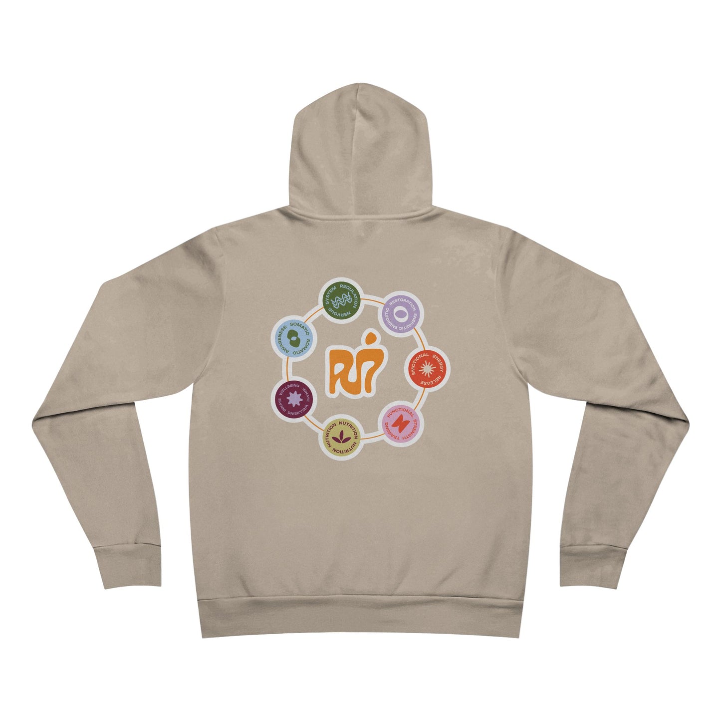 PJ7 Pillar Pullover Hoodie
