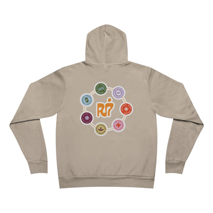 PJ7 Pillar Pullover Hoodie