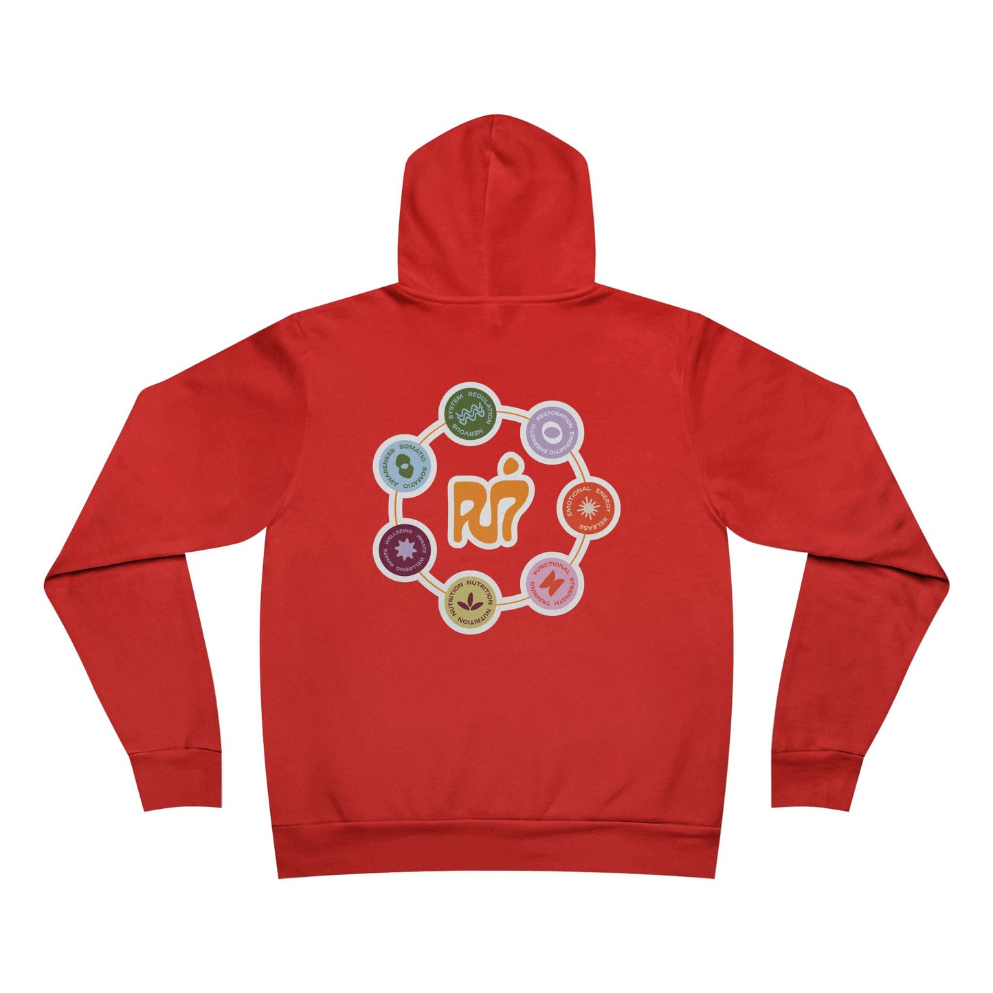 PJ7 Pillar Pullover Hoodie