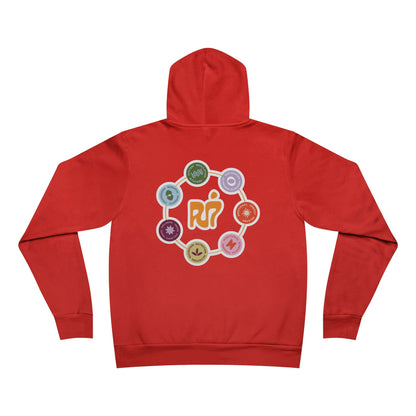 PJ7 Pillar Pullover Hoodie