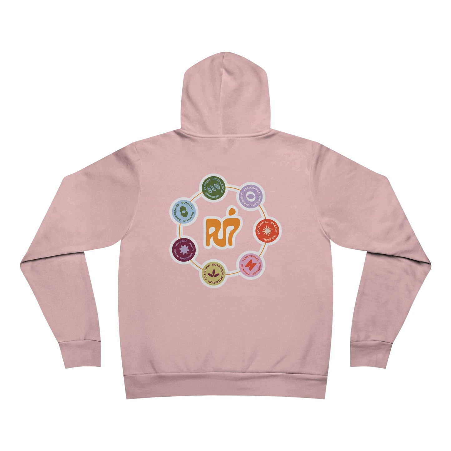 PJ7 Pillar Pullover Hoodie