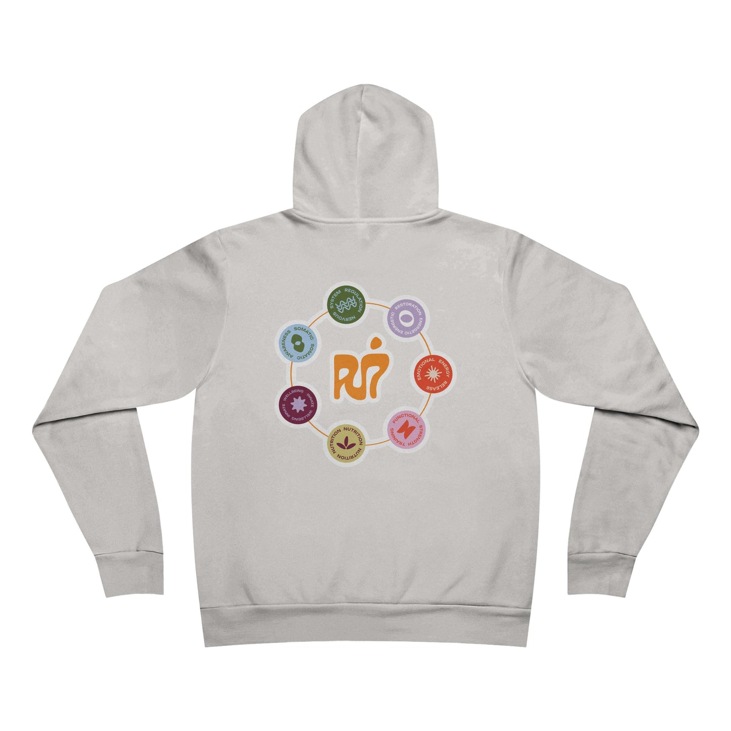 PJ7 Pillar Pullover Hoodie