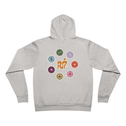 PJ7 Pillar Pullover Hoodie