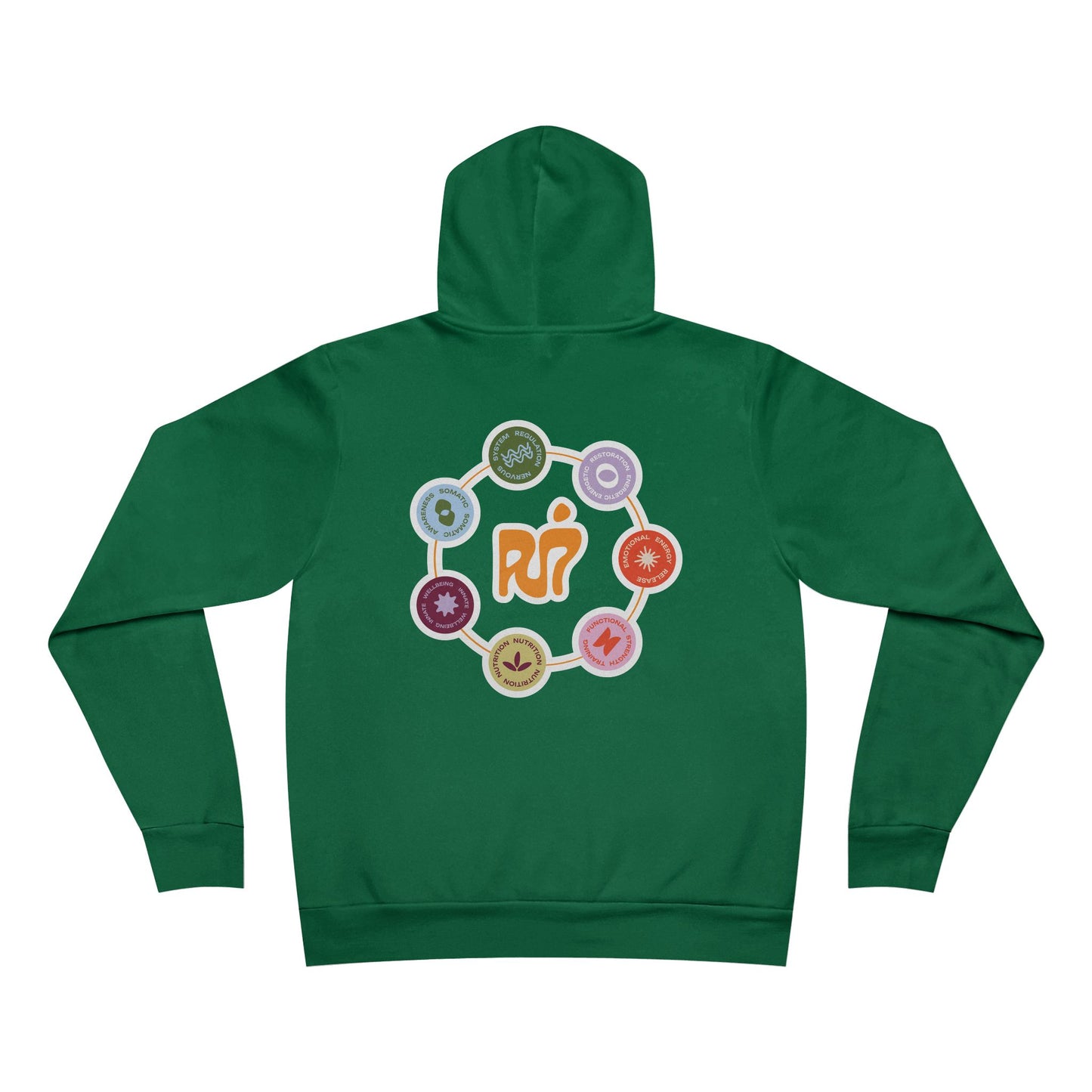 PJ7 Pillar Pullover Hoodie