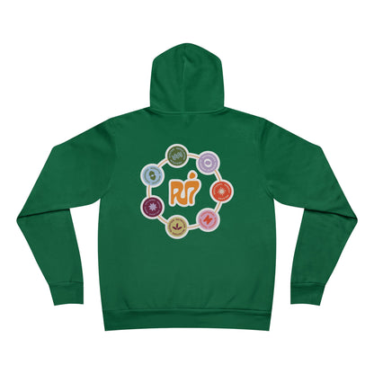 PJ7 Pillar Pullover Hoodie