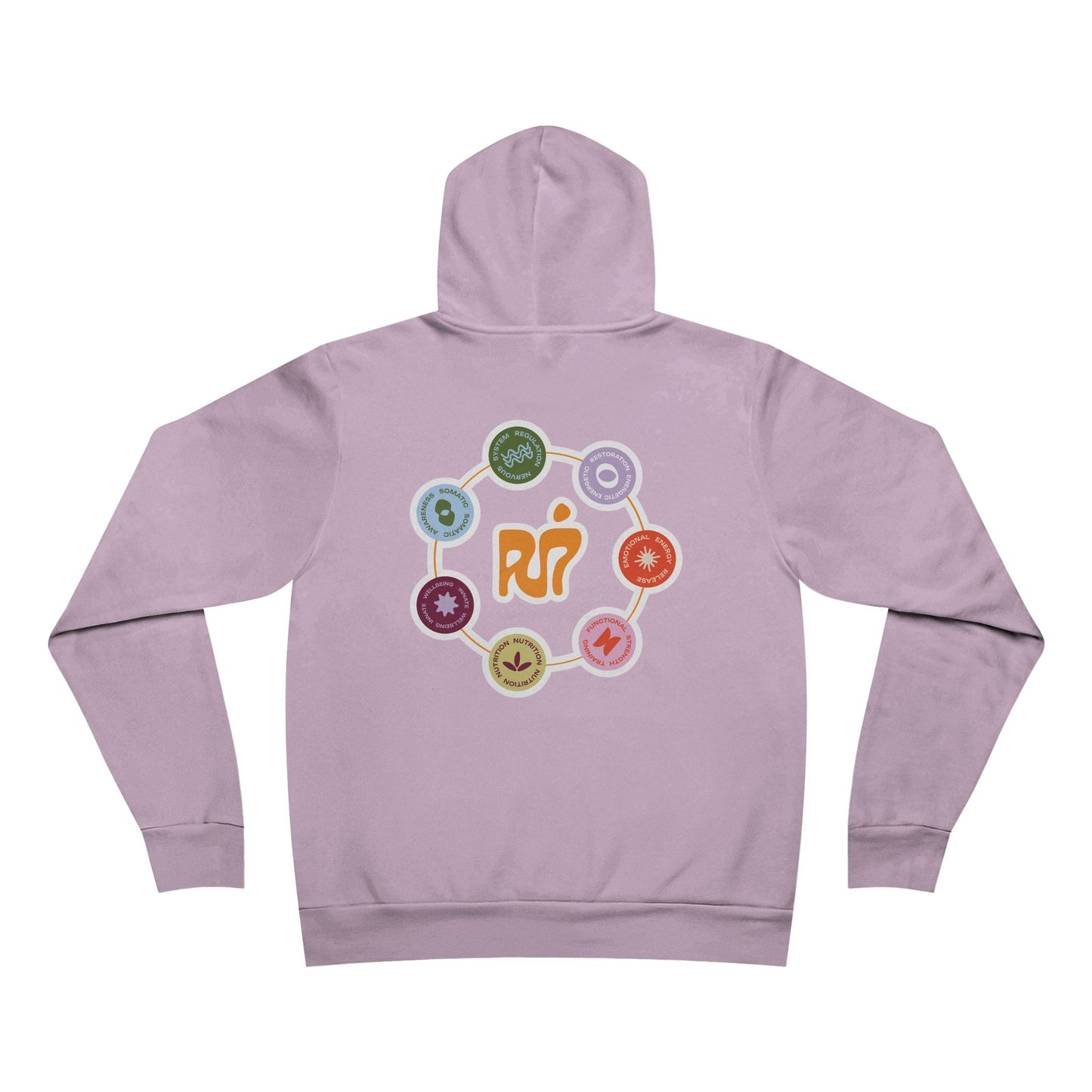 PJ7 Pillar Pullover Hoodie