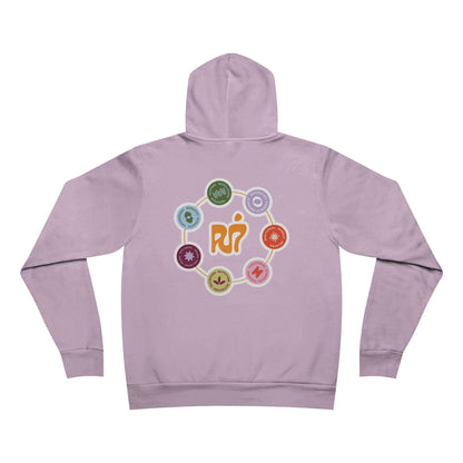 PJ7 Pillar Pullover Hoodie