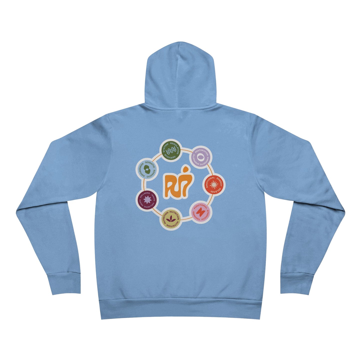 PJ7 Pillar Pullover Hoodie