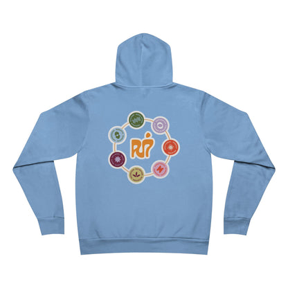 PJ7 Pillar Pullover Hoodie