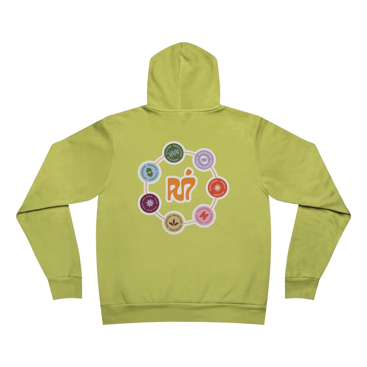 PJ7 Pillar Pullover Hoodie