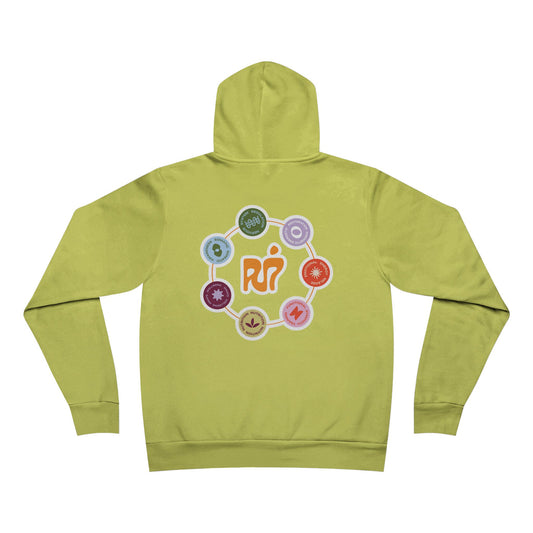 PJ7 Pillar Pullover Hoodie