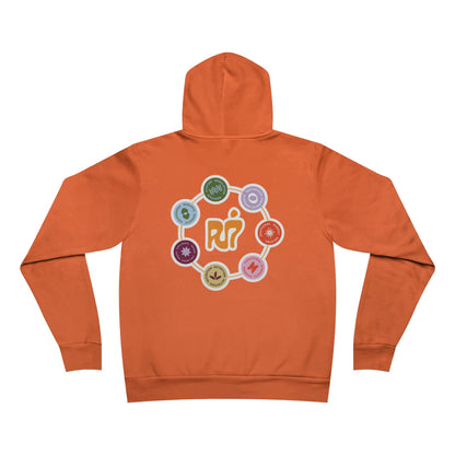 PJ7 Pillar Pullover Hoodie