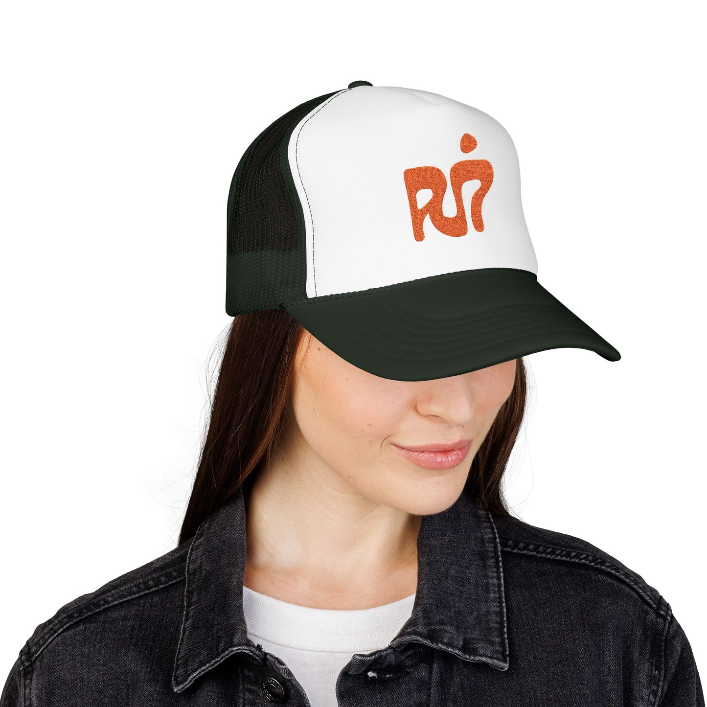 PJ7 Method Embroidered Trucker Hat