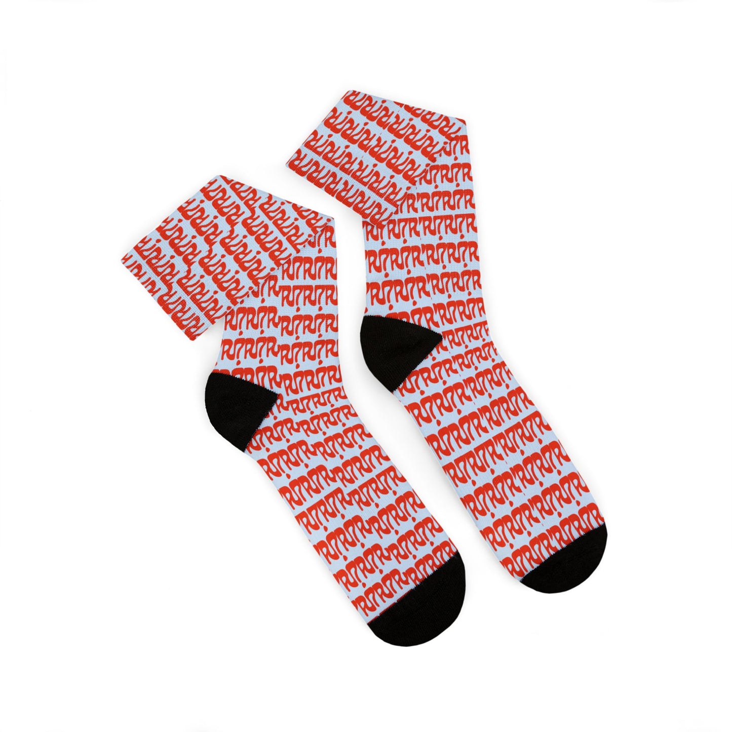 Sky Sunrise Socks